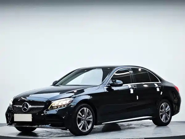Mercedes-Benz C-Class 2020