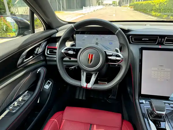 Hongqi H6 2025