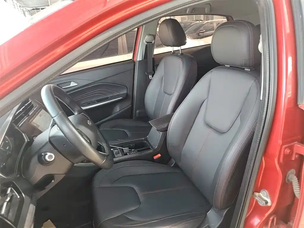 Chery Tiggo 3x 2021 — фото 15