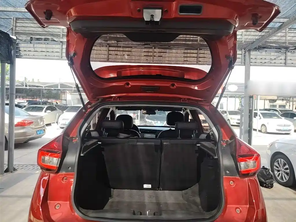 Chery Tiggo 3x 2021 — фото 19