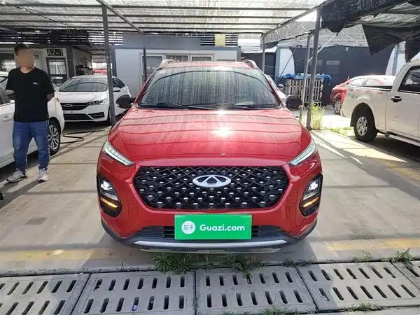 Chery Tiggo 3x 2021