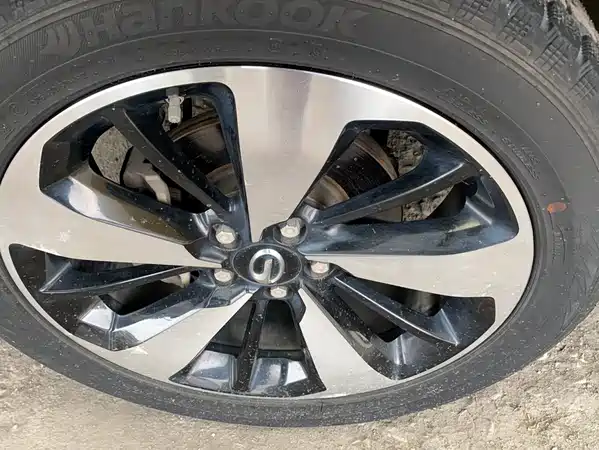 GAC Trumpchi GS3 2018