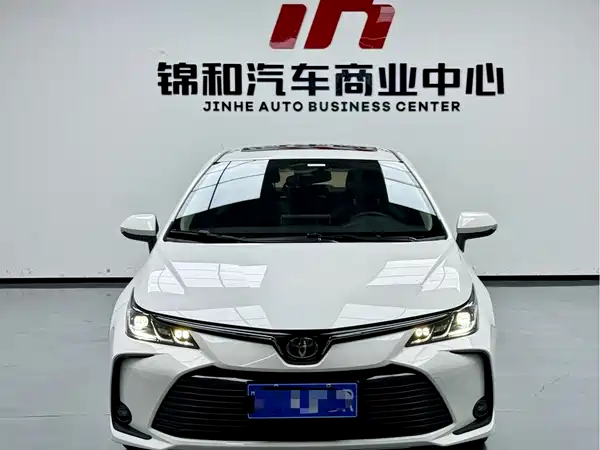 Toyota Corolla 2024