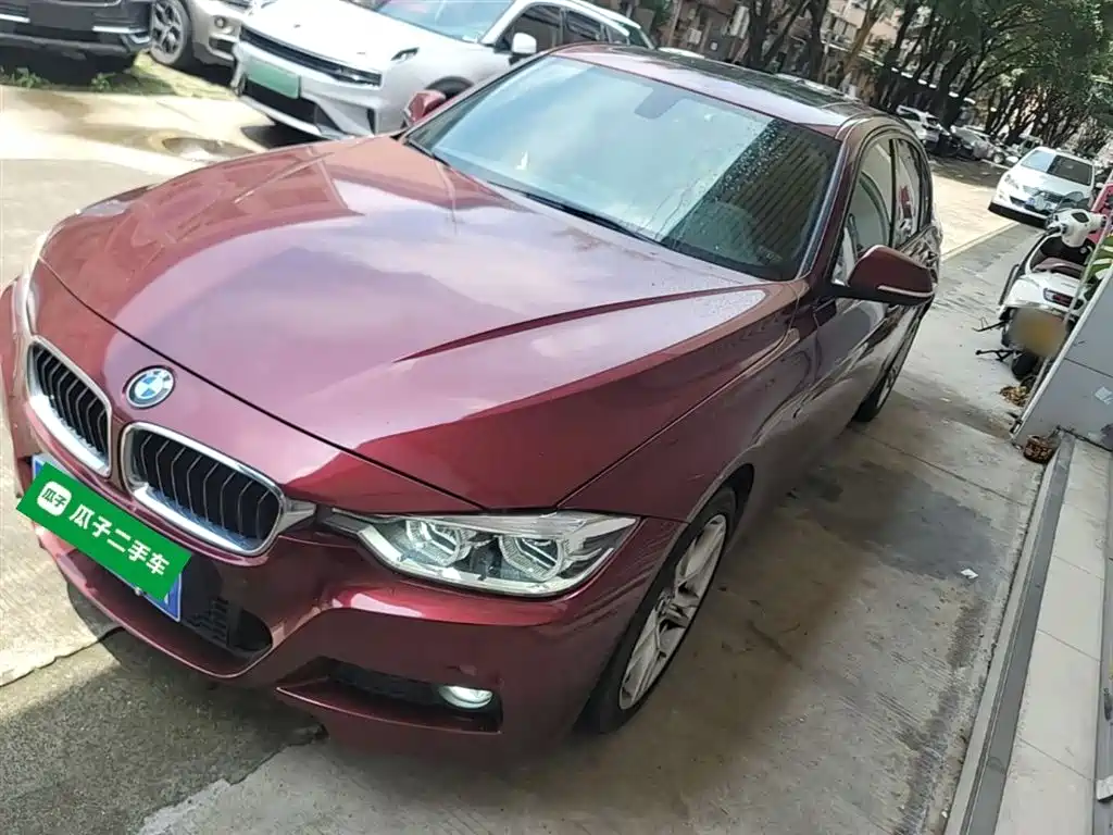 BMW 3 Series 2018 — фото 2