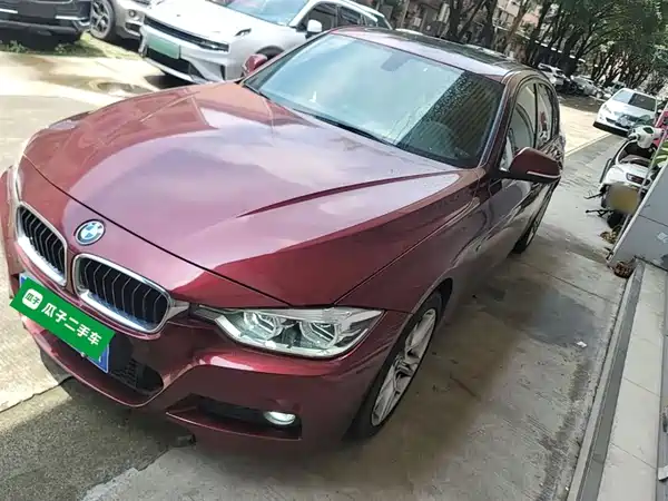 BMW 3 Series 2018