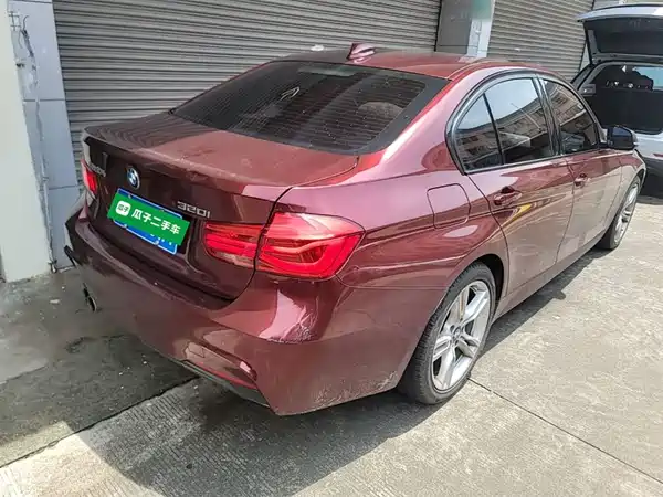 BMW 3 Series 2018