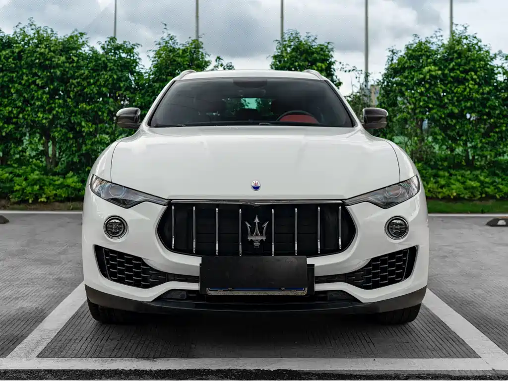 Maserati Levante 2016