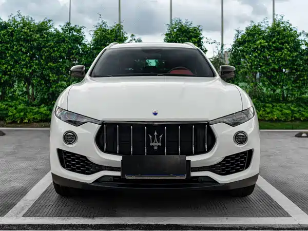 Maserati Levante 2016
