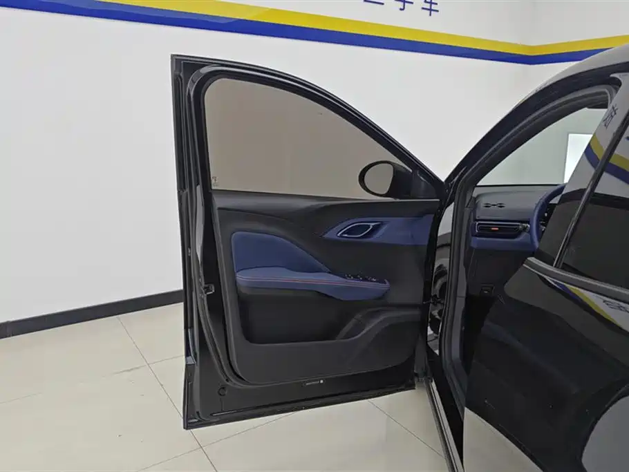 BYD Seagull 2023