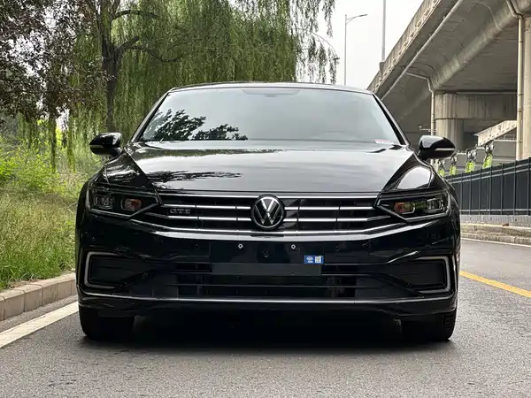Volkswagen Magotan PHEV 2022