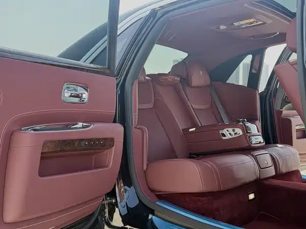 Rolls-Royce Ghost 2018