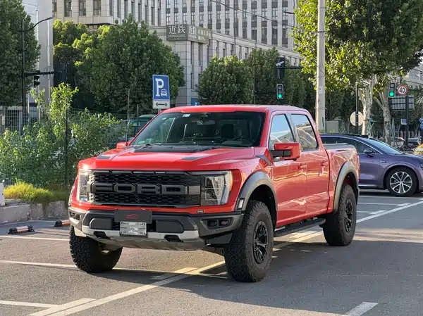Ford F-150 Raptor 2023