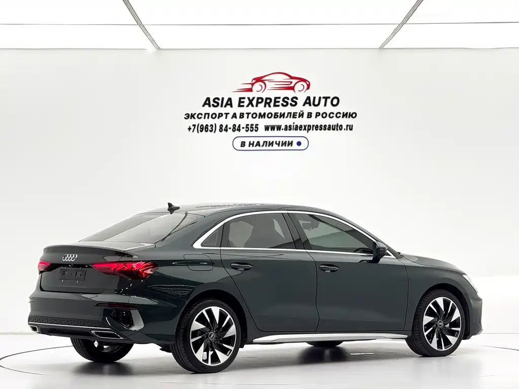 Audi A3 2022