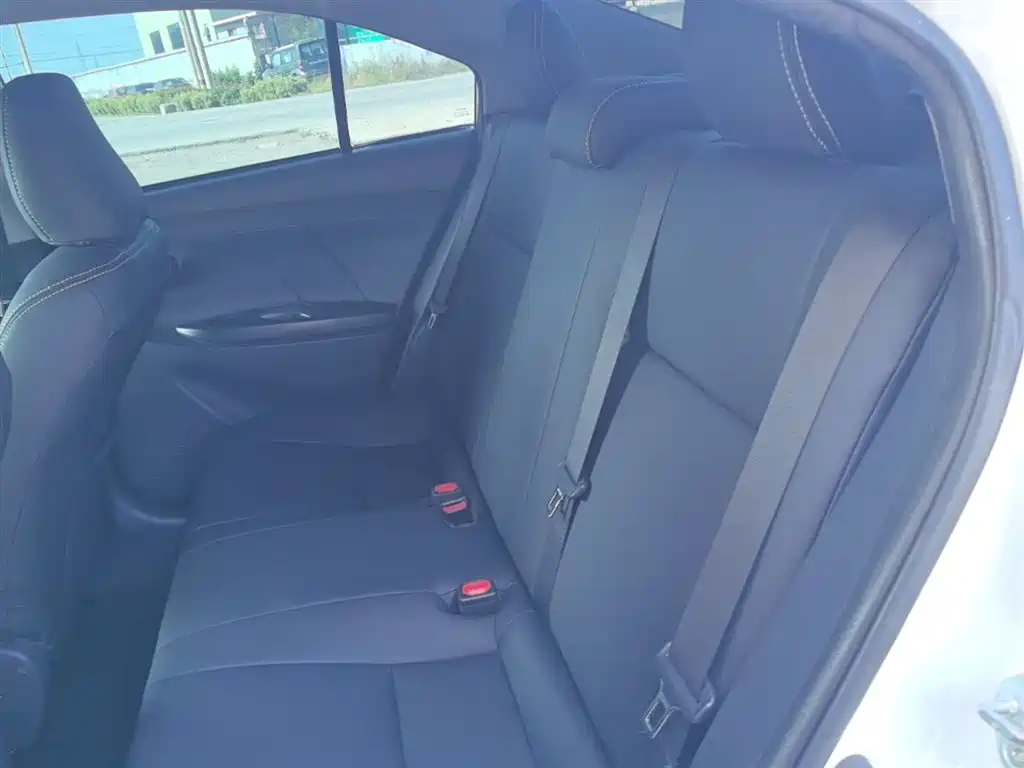 Toyota Vios 2015 — фото 17