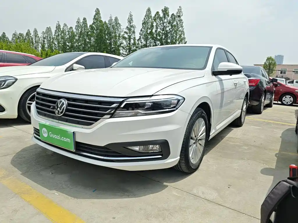 Volkswagen Lavida 2021