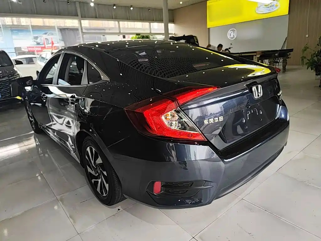 Honda Civic 2018