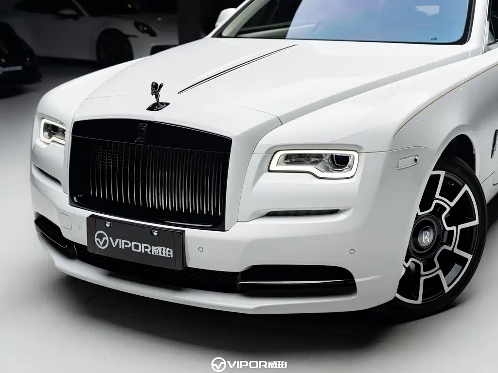 Rolls-Royce Wraith 2020 — фото 17