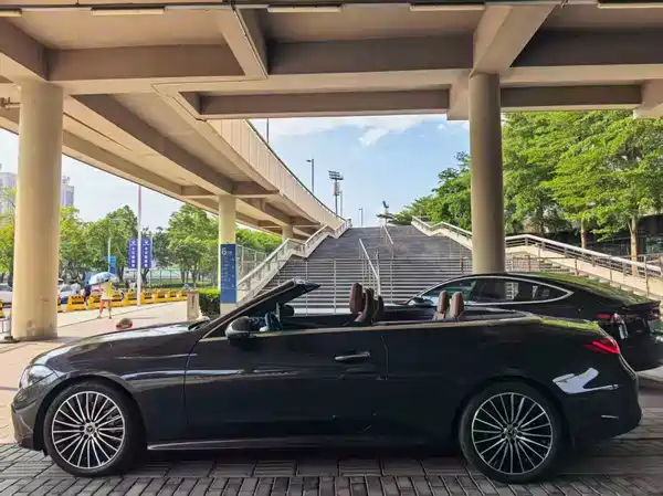 Mercedes-Benz CLE 2025