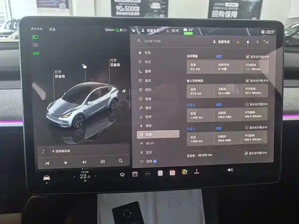 Tesla Model Y 2024