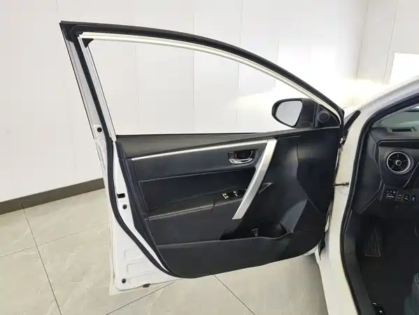 Toyota Corolla 2018