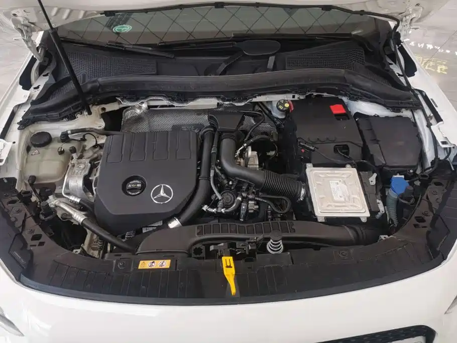 Mercedes-Benz GLA 2023 — фото 10