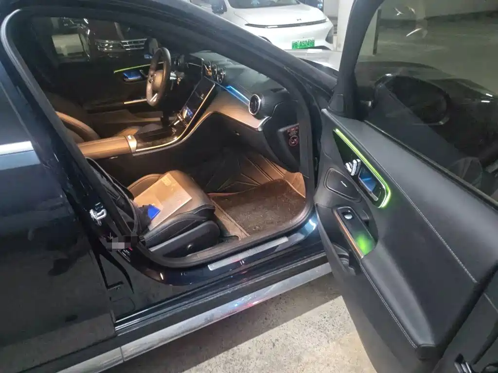 Mercedes-Benz C-Class 2022 — фото 19