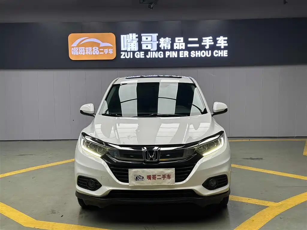 Honda Vezel 2022 — фото 2
