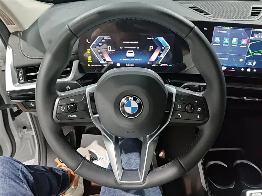BMW X1 2024 — фото 11