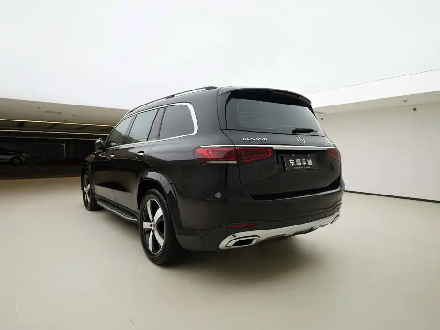 Mercedes-Benz GLS 2021 — фото 6