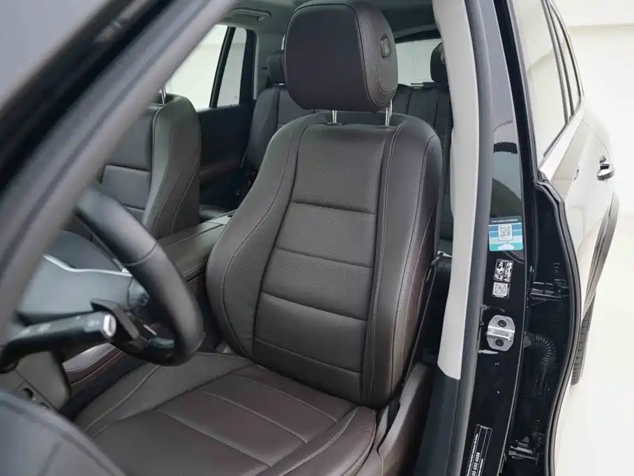 Mercedes-Benz GLS 2021 — фото 15
