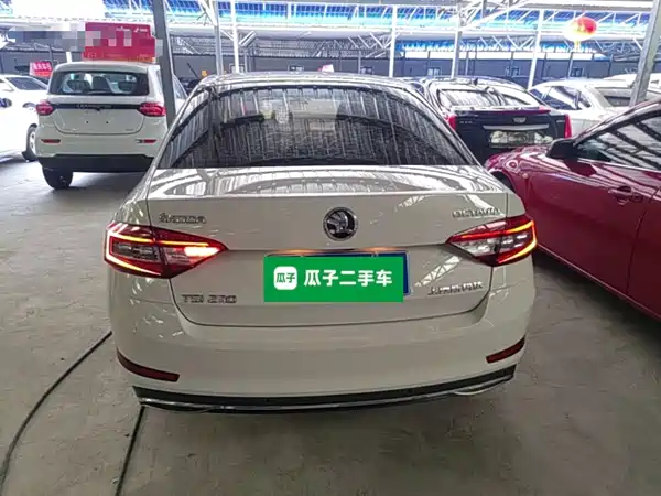 Skoda Octavia 2019