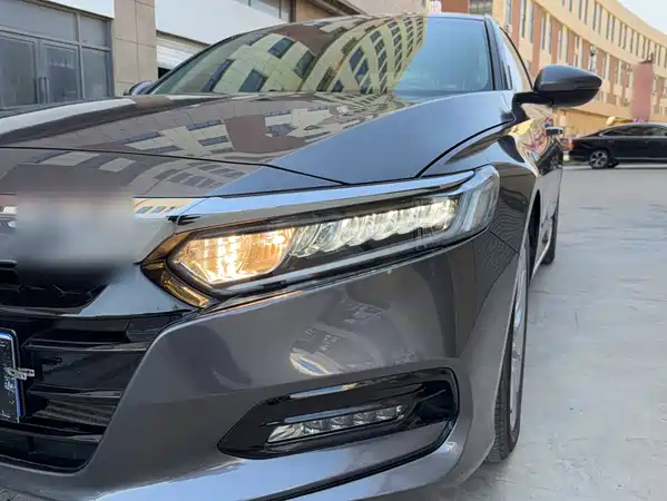 Honda Accord 2018