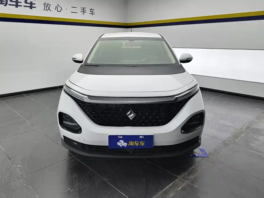 Baojun RM-5 2021 — фото 2