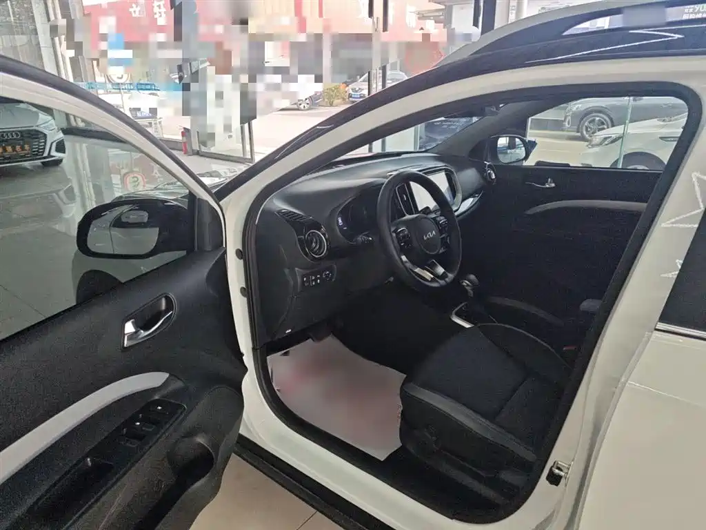 Kia KX1 2024 — фото 11