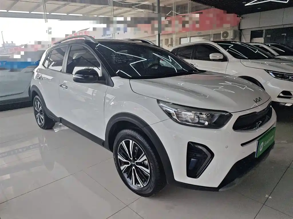 Kia KX1 2024 — фото 8
