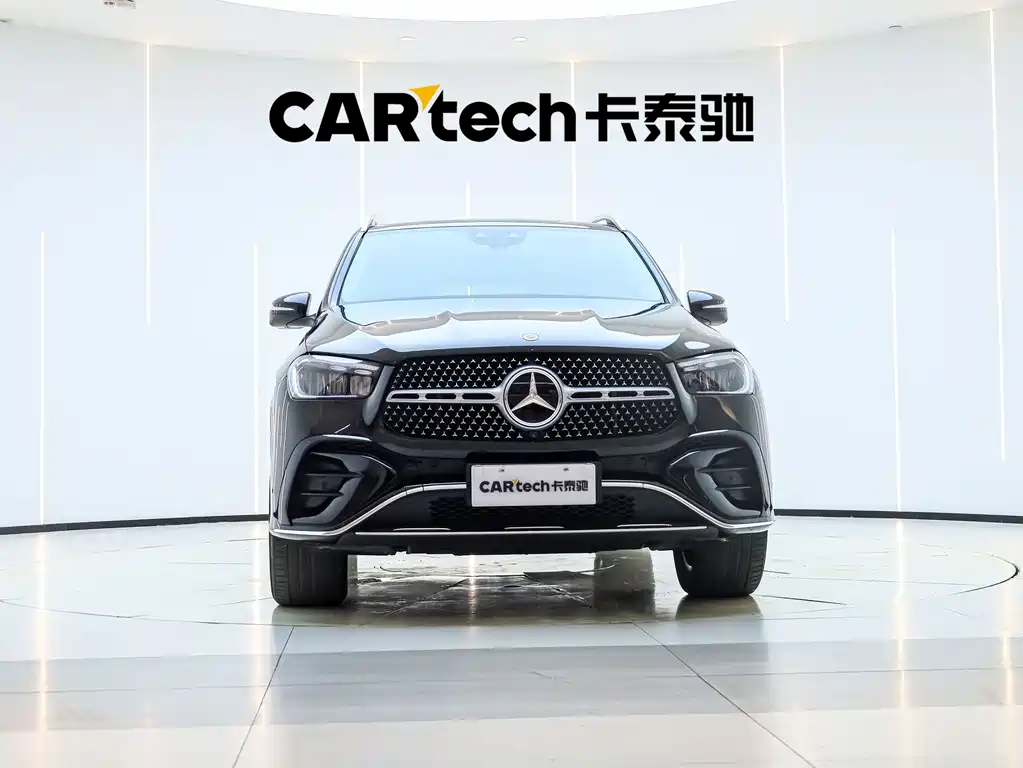 Mercedes-Benz GLE 2023 — фото 1