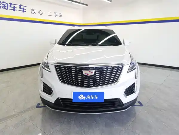 Cadillac XT5 2022