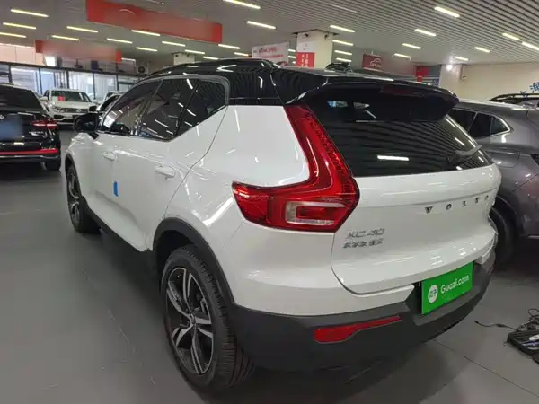 Volvo XC40 2020