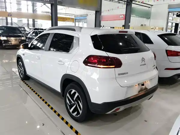 Citroën C3-XR 2017