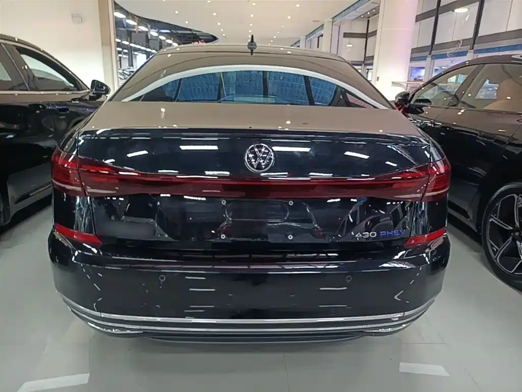 Volkswagen Passat PHEV 2024 — фото 6