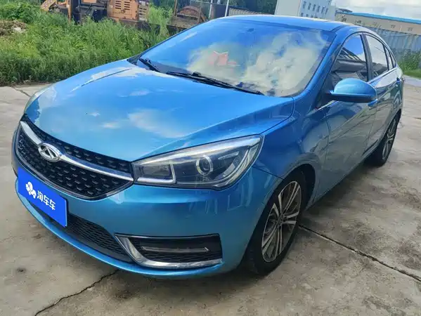 Chery Arrizo 5 2017