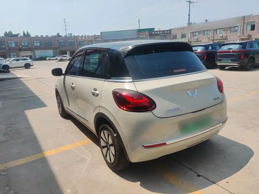 Wuling Bingo 2024
