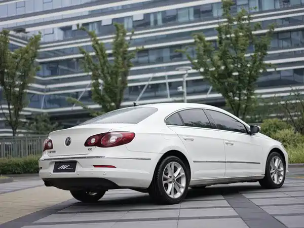 Volkswagen CC 2013