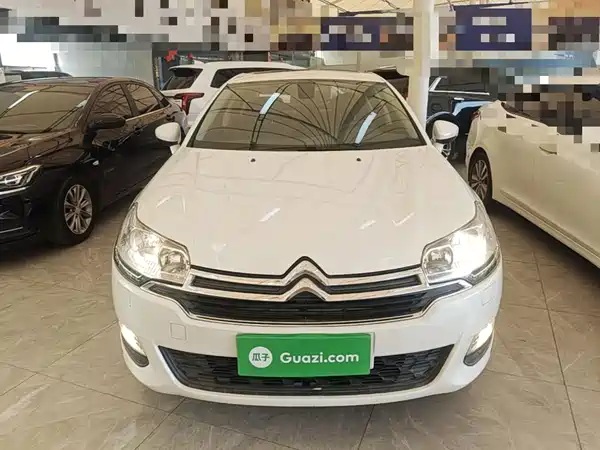 Citroën C5 2015