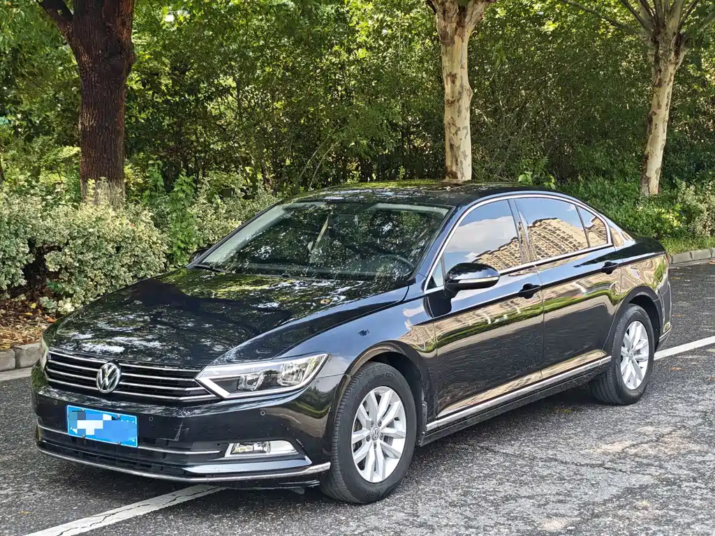 Volkswagen Magotan 2019
