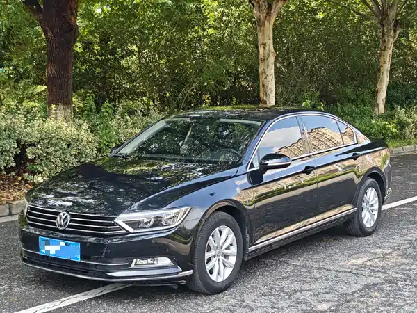 Volkswagen Magotan 2019