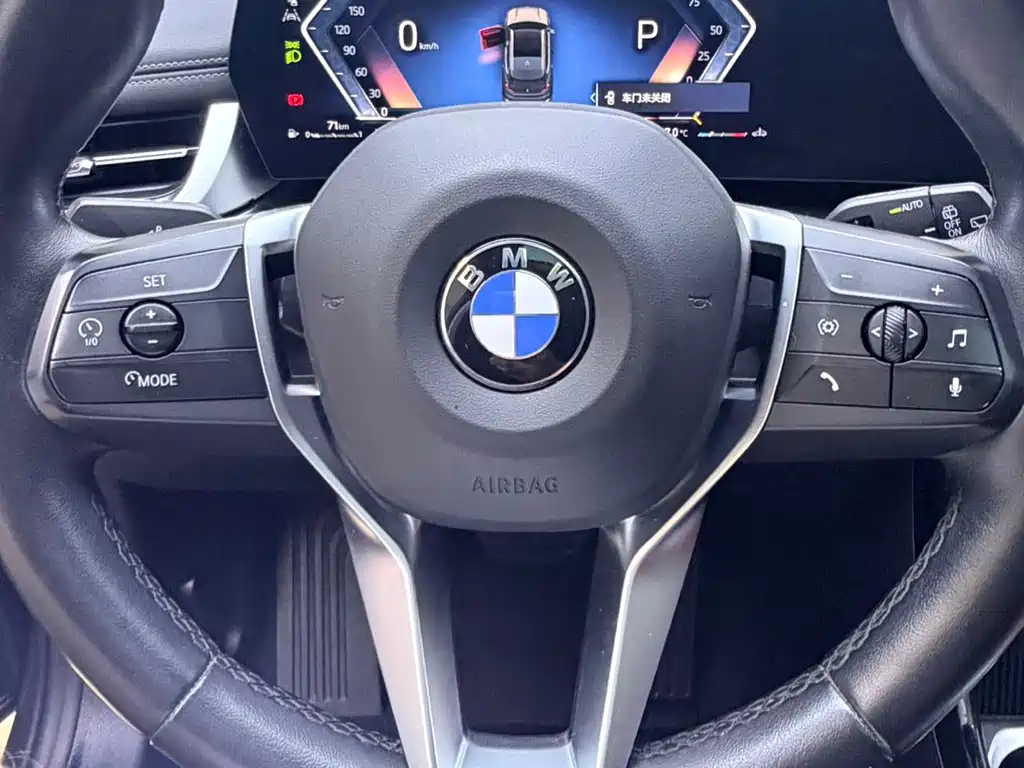 BMW X1 2023 — фото 15