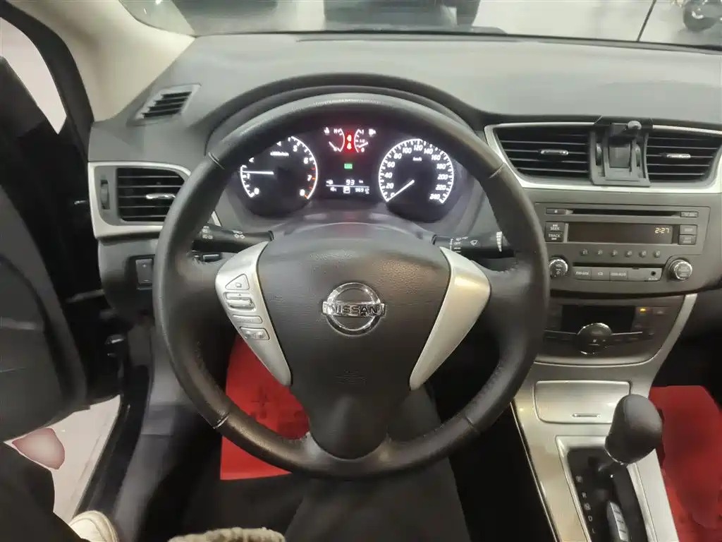 Nissan Sylphy 2015 — фото 8