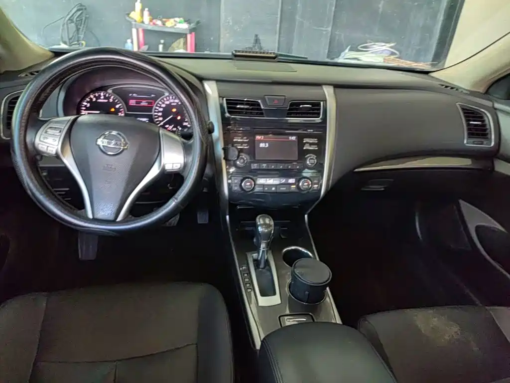 Nissan Teana 2015 — фото 10