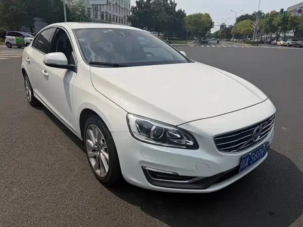 Volvo S60 2014